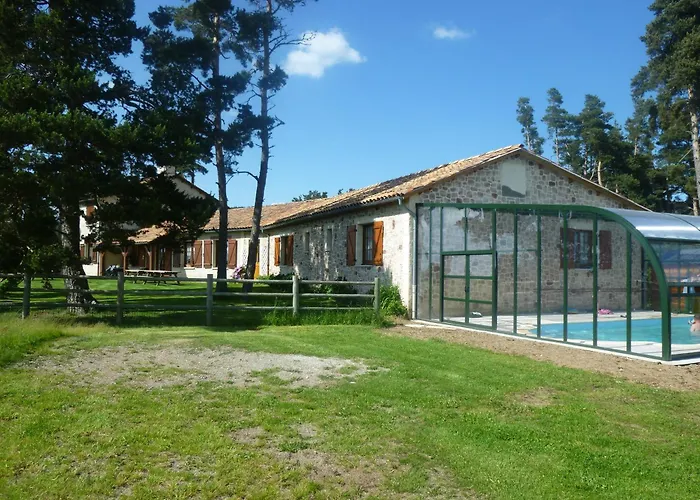 Auberge les Volpilières