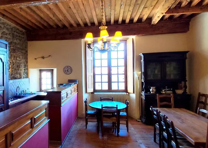 Chambres d'hôtes La Prévôté - Ancien couvent contre la Cathédrale
